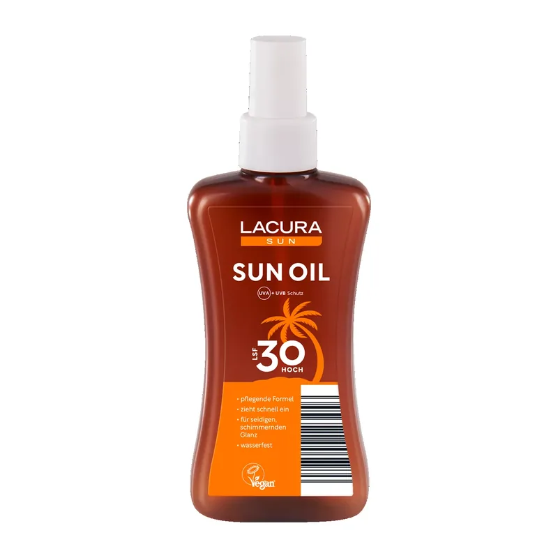 Sonnenöl