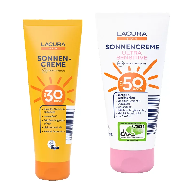 Sonnencreme