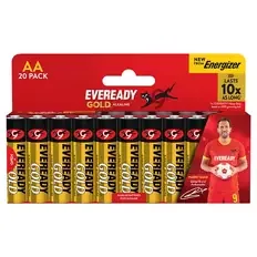 Batterien, AA