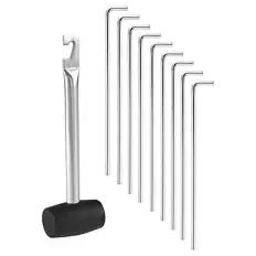 Camping Accessories, Hringe 10+Ham