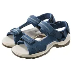 Damen-/Herren-Trekking Sandalen, Blau, 39