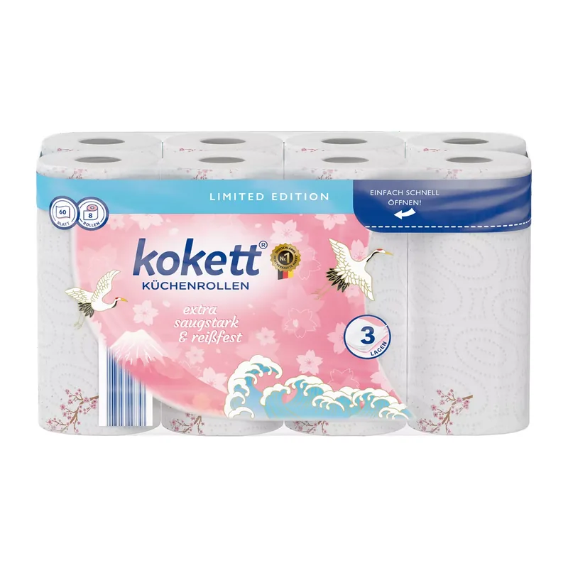 Küchenrollen