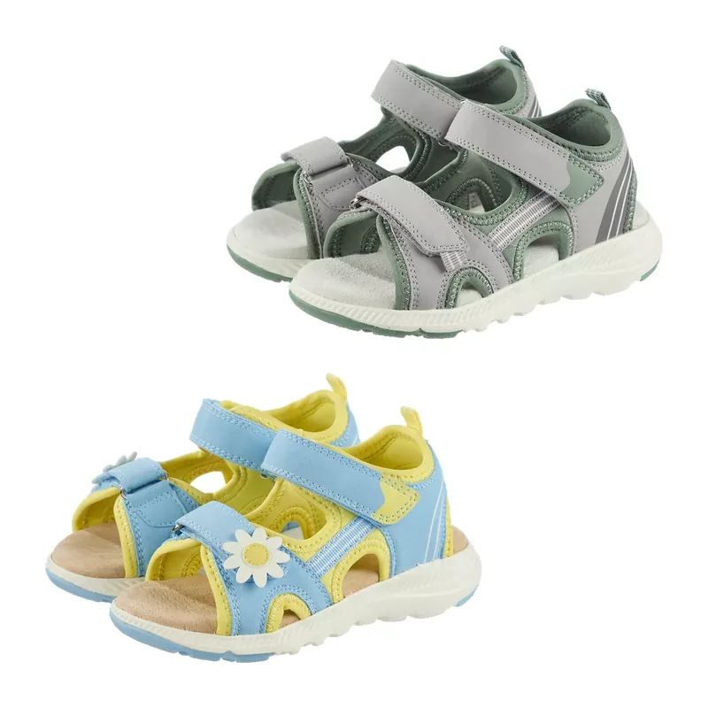 Kleinkinder-Trekkingsandalen