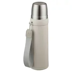 Outdoor Reisebehälter, Flasche Gurt, Grau