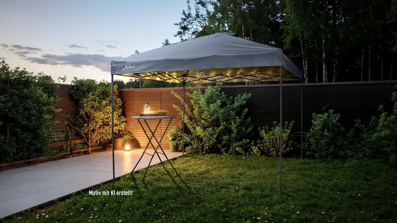 Pop-up-Pavillon