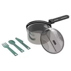 Camping-Kochset