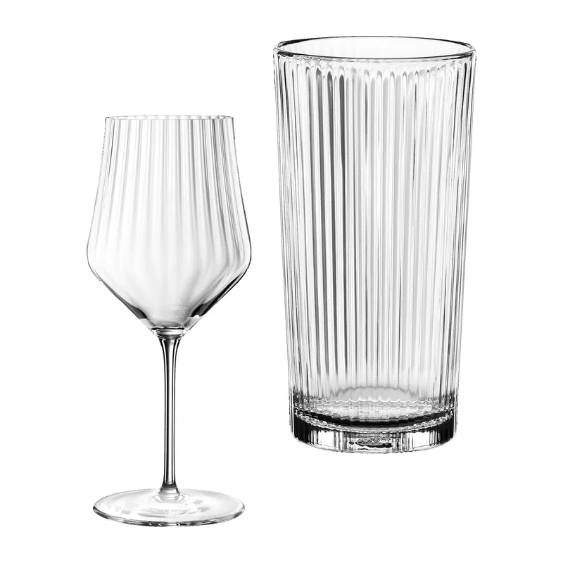 Becher / Longdrink- / Gin-&-Spritzgläser