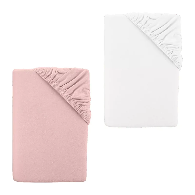 Supersoft-Spannbetttuch, B x L: ca. 90–100 x 200 cm