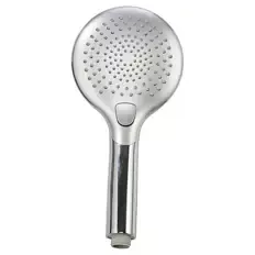 Wellness Duschkopfset, P203, Silber