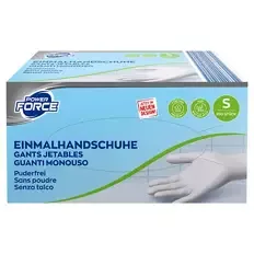 Einmalhandschuhe Latex 200er-Pack, S