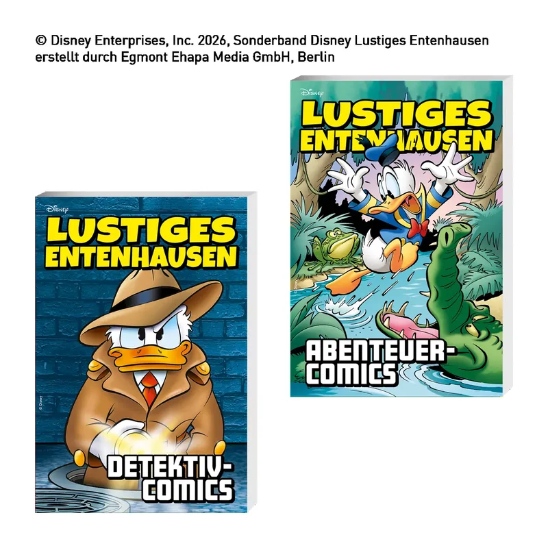Entenhausen-Comics