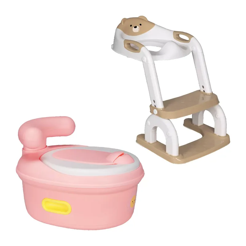 Kinder-Toilette