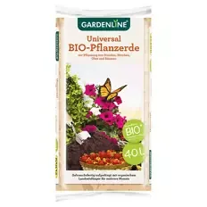 Universal-Bio-Pflanzerde 40 l