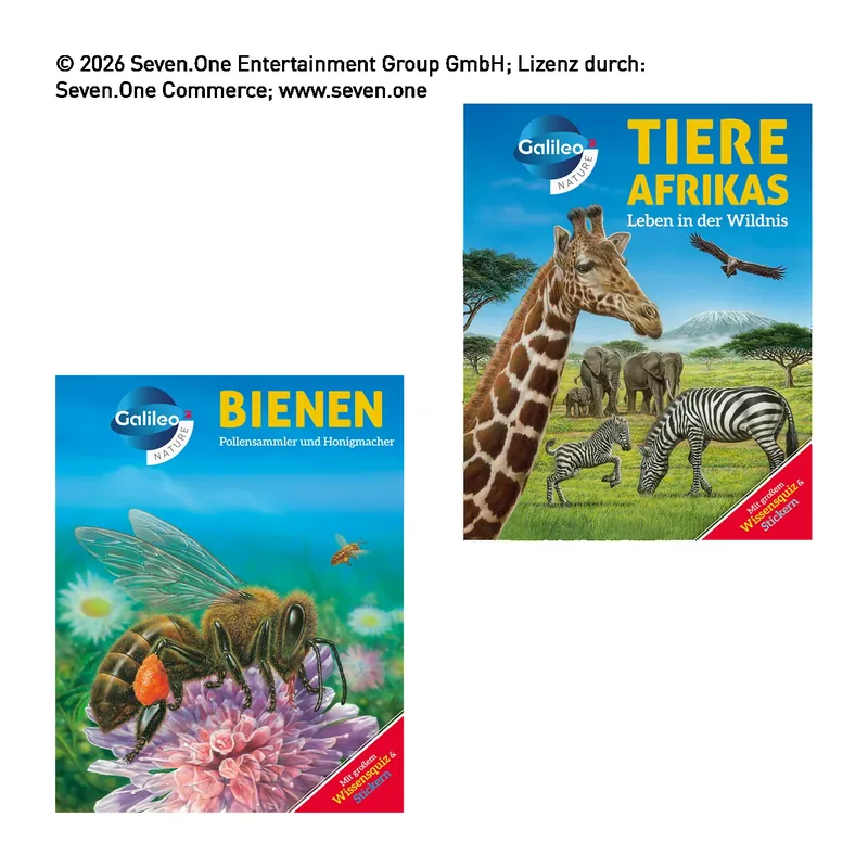 Wissensbücher