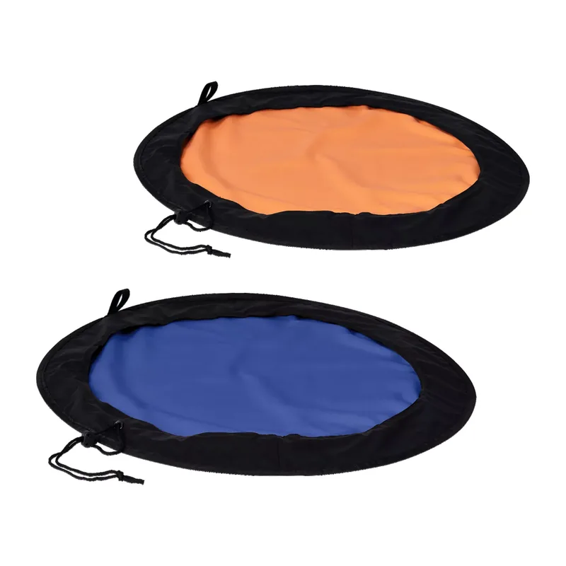 2-in-1-Umziehmatte und Nassbeutel