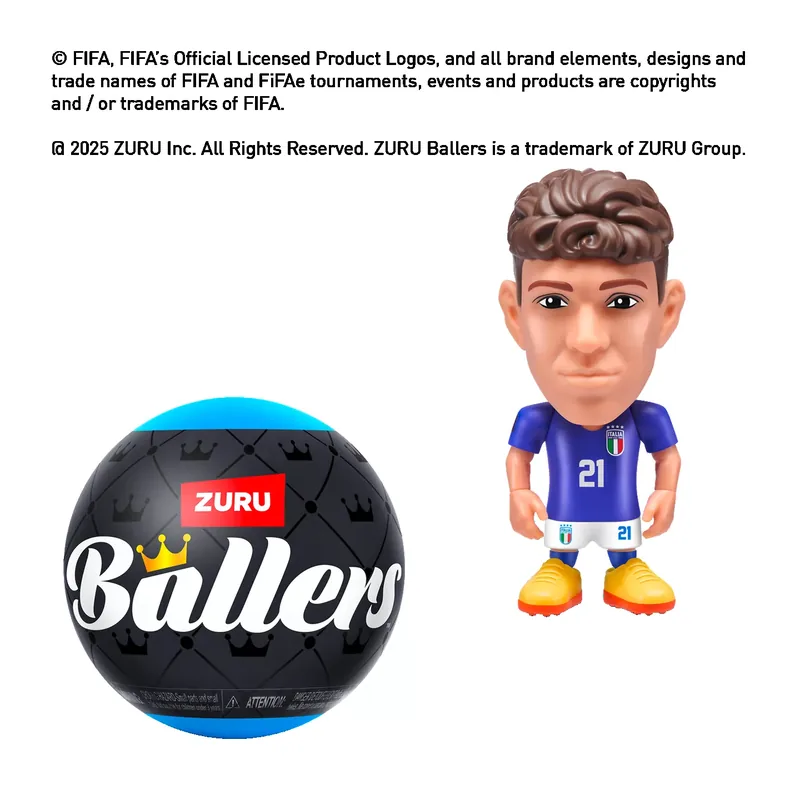 FIFA WORLD CUP 2026™ Ballers