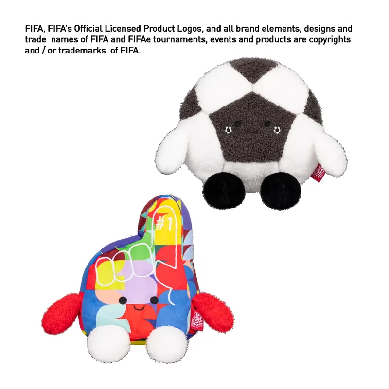 FIFA WORLD CUP 2026™ BumBumz