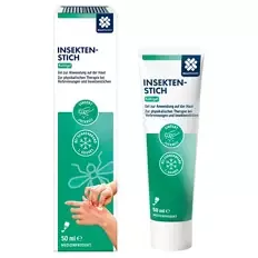 Insektenstich-Pflege, Kühlgel 50 ml