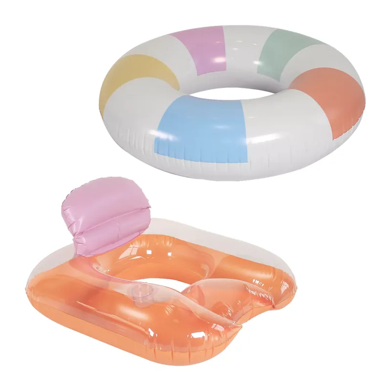 Schwimmsitz / -ring / Luftmatratze
