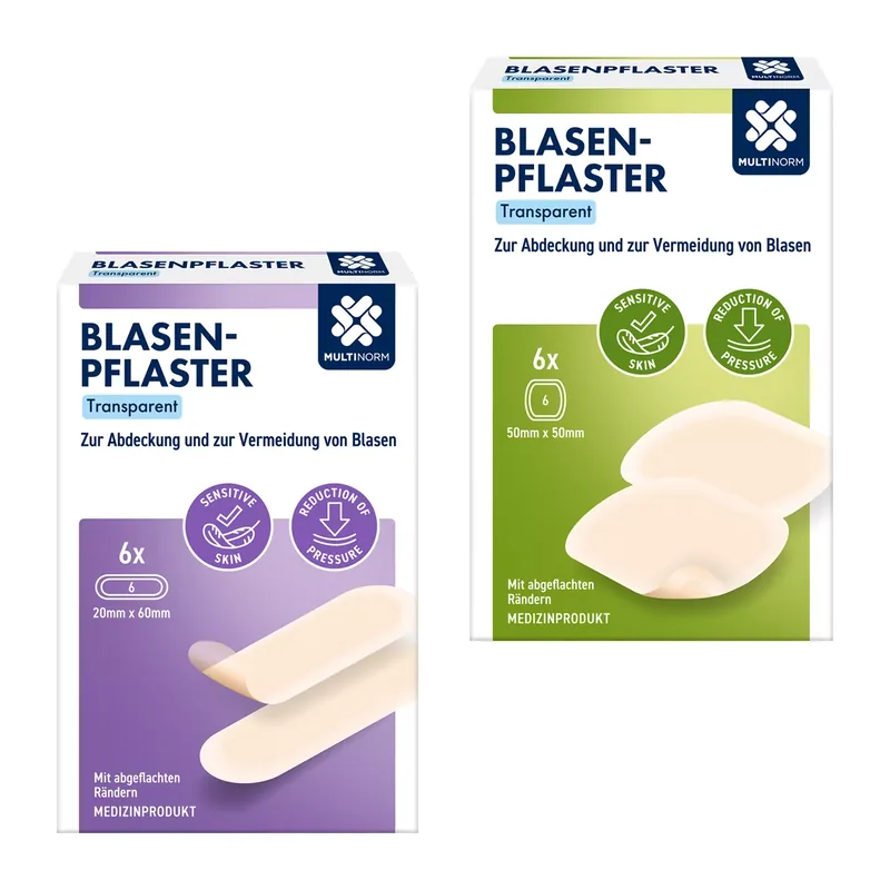 Blasenpflaster