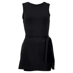 Damen Kleid, Schwarz, S