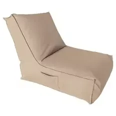 Outdoor Sessel Beige