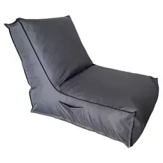 Outdoor Sessel Grau