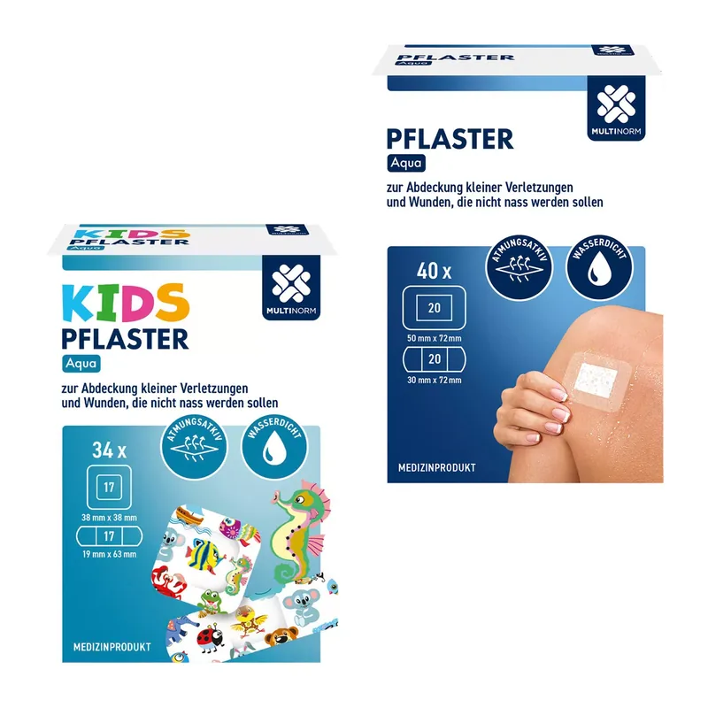 Pflaster