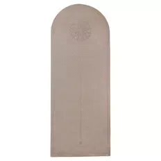 Yogamatte, Beige