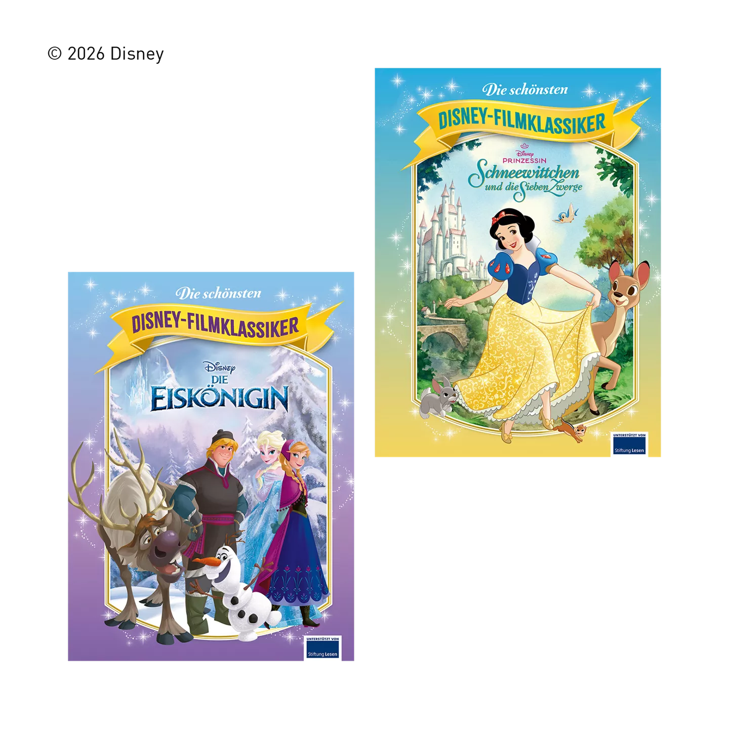 Disney-Vorlesebuch