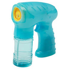 Seifenblasenpistole Blau