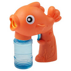 Seifenblasenpistole Fisch