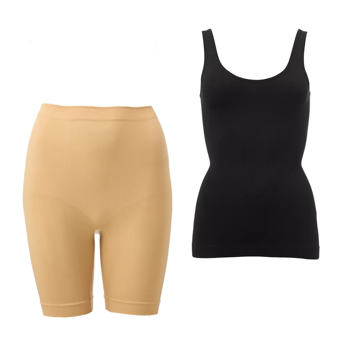 Shapewear, nahtlos
