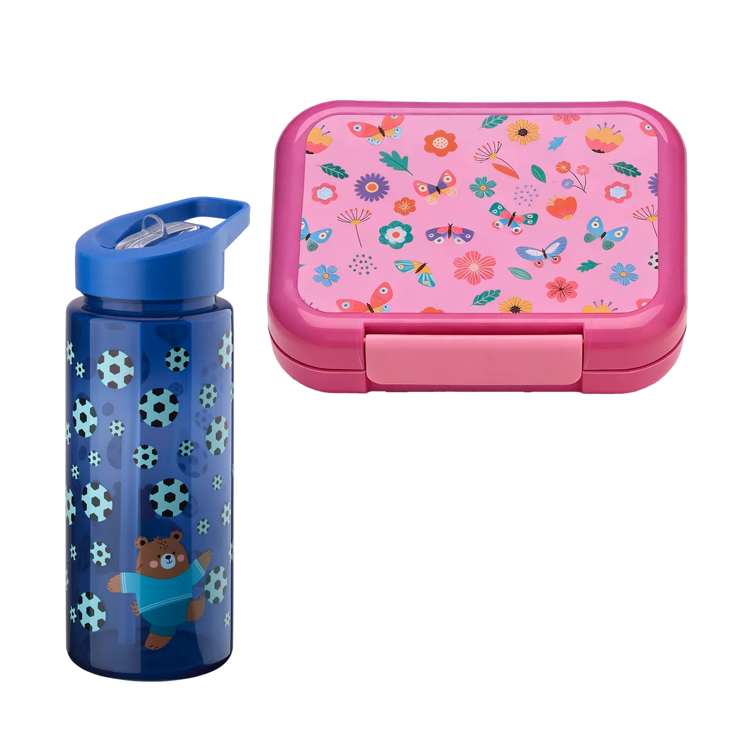 Trinkflasche / Lunchbox