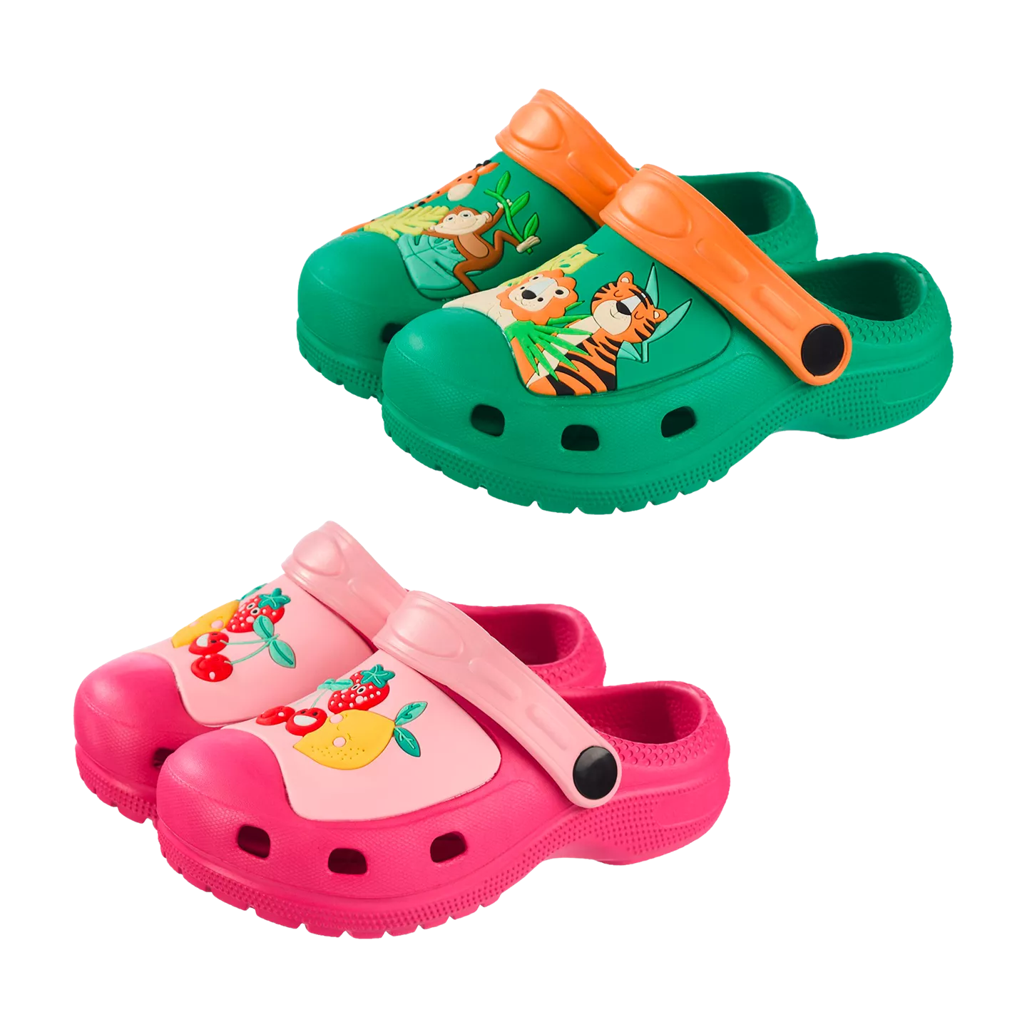 Clogs