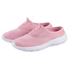 Damen Slipper, Rosa, 37