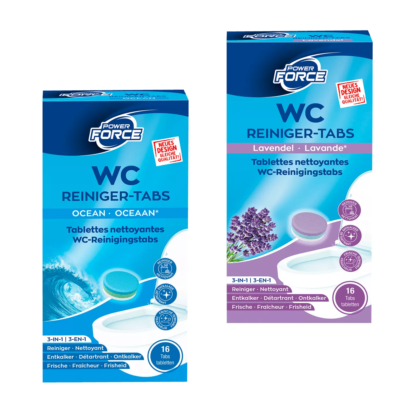 WC-Reiniger-Tabs