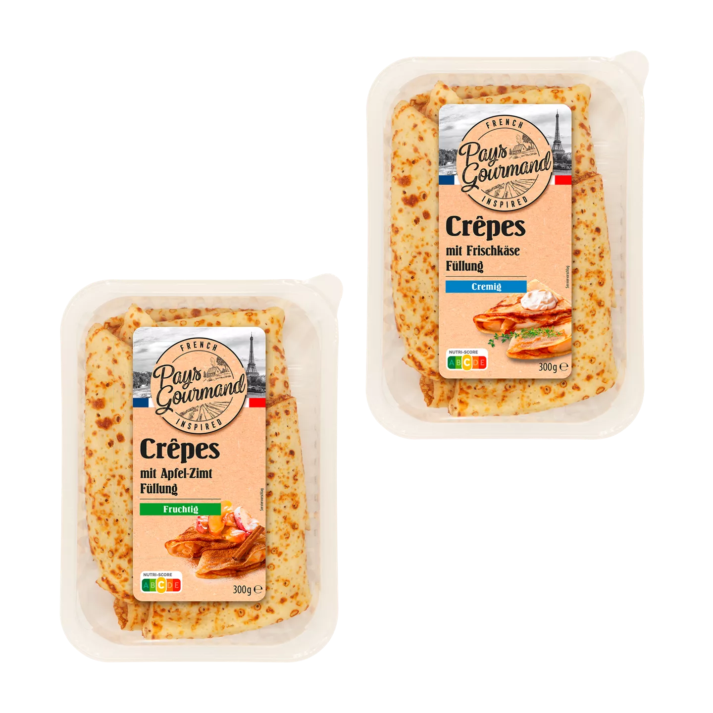 Crêpes