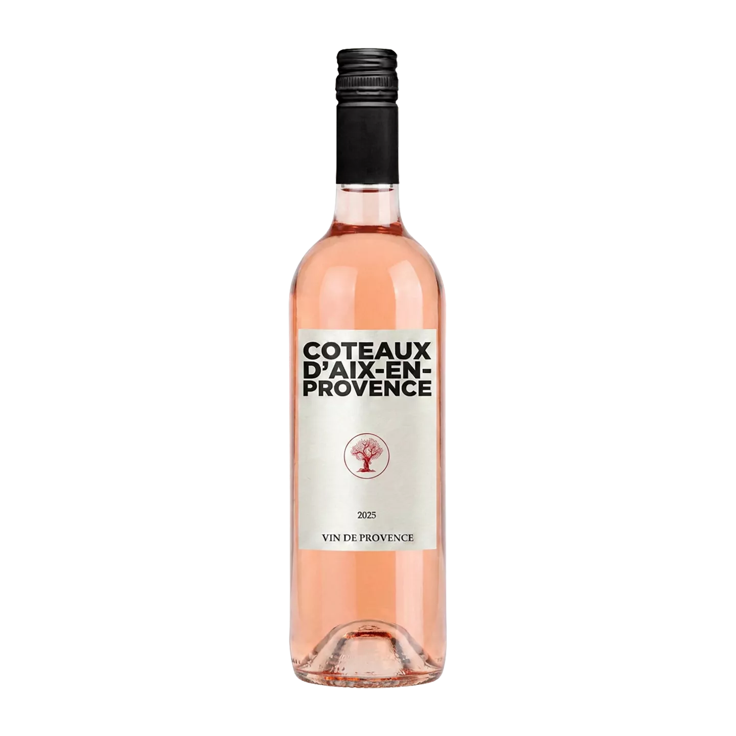 Cuvée Rosé Coteaux d’Aix-en-Provence AOP