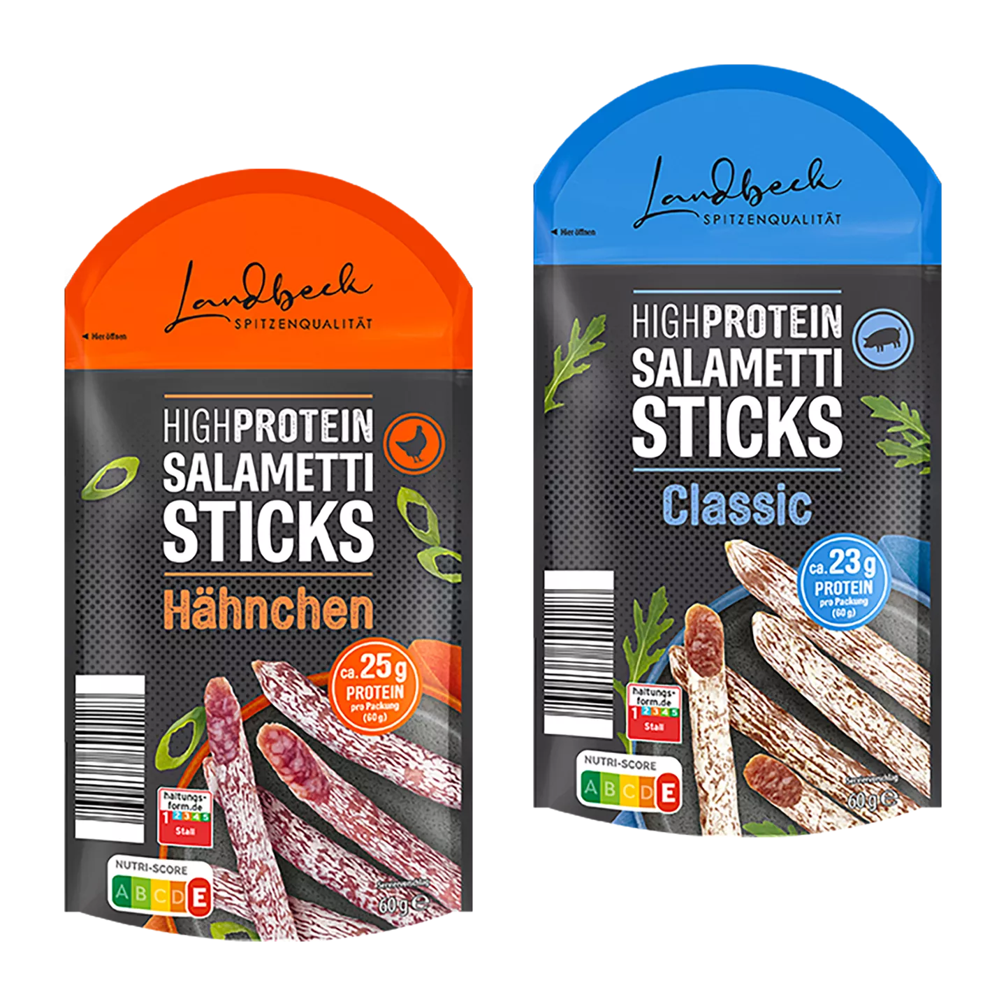 High-Protein-Salametti