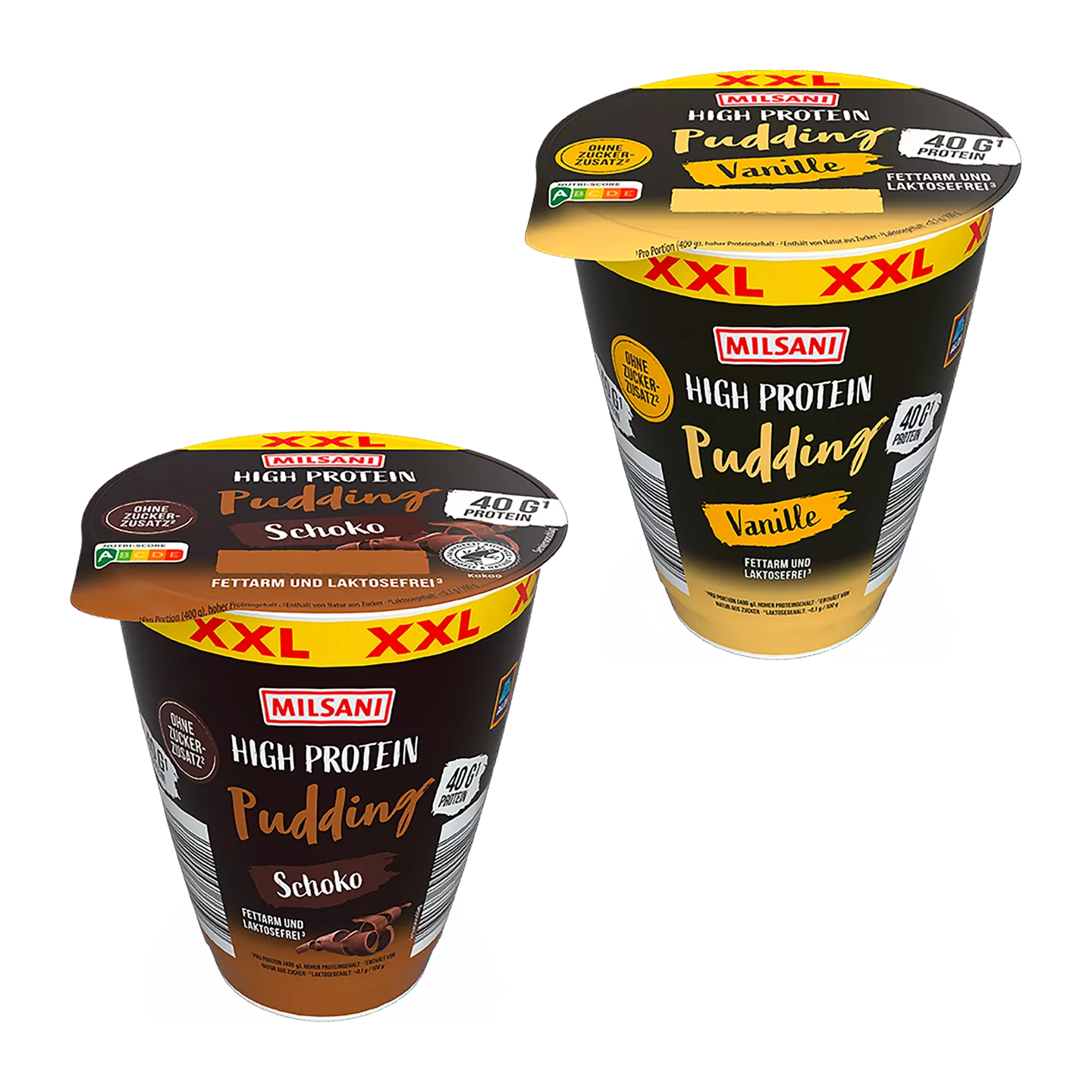 Pudding XXL