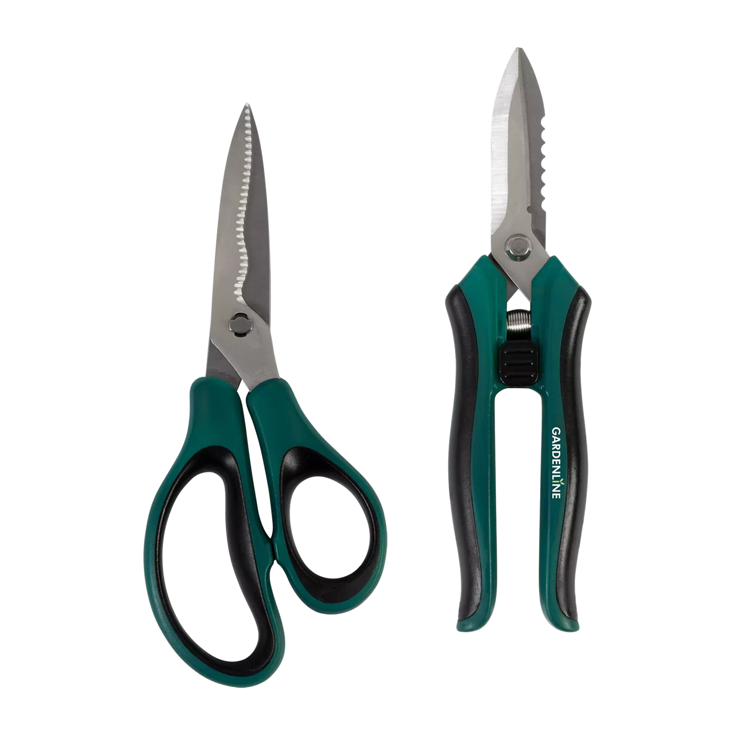 Gartenschere, Gartenmesser