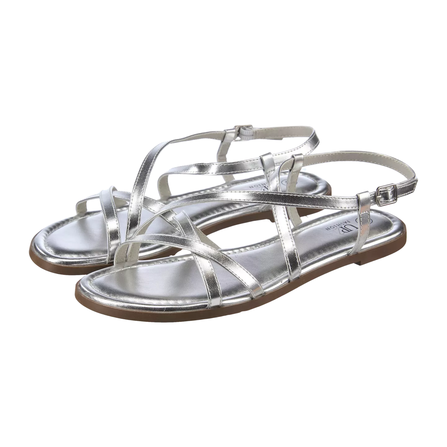 Riemchen-Sandalen