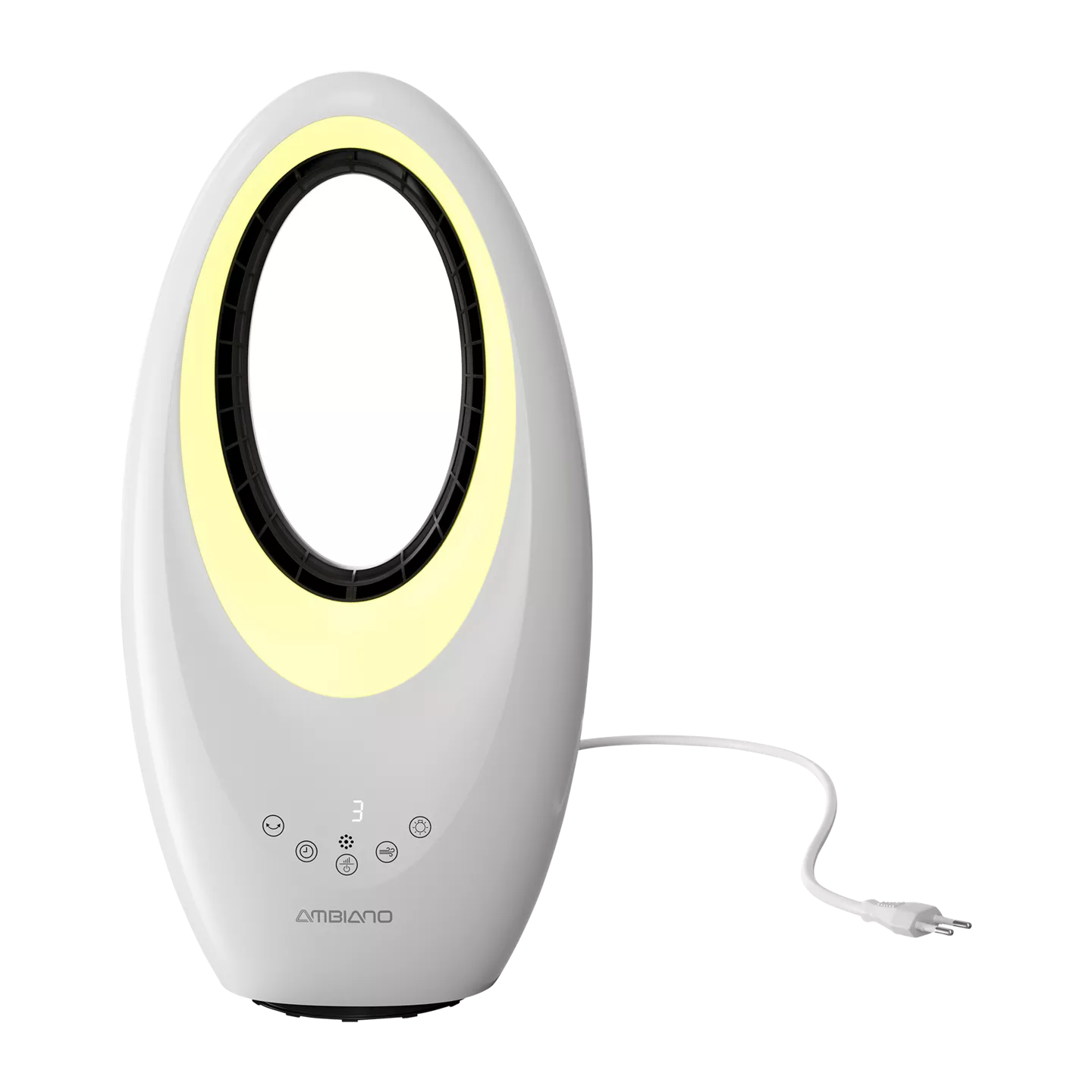 Rotorloser Design-Ventilator