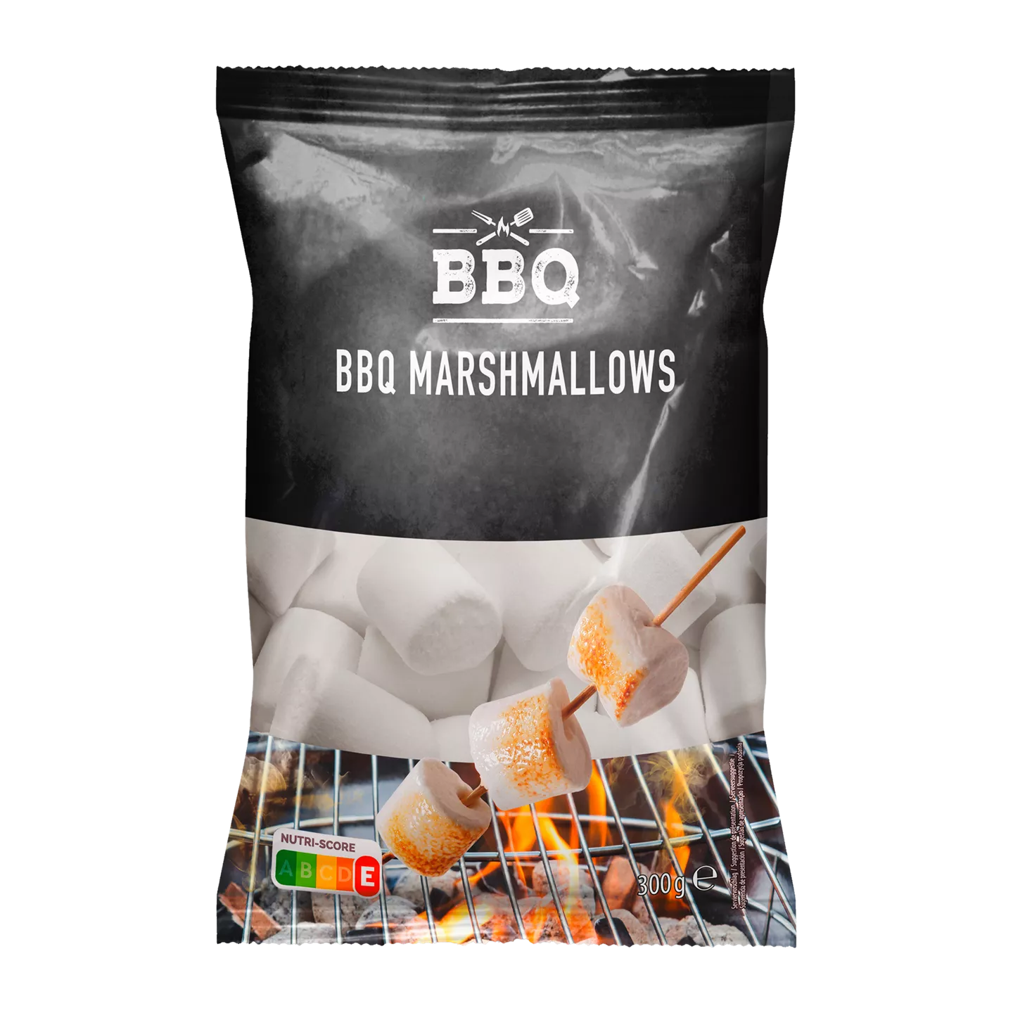 BBQ-Marshmallows
