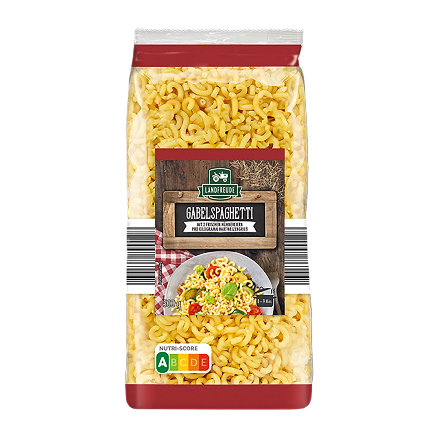 Gabelspaghetti