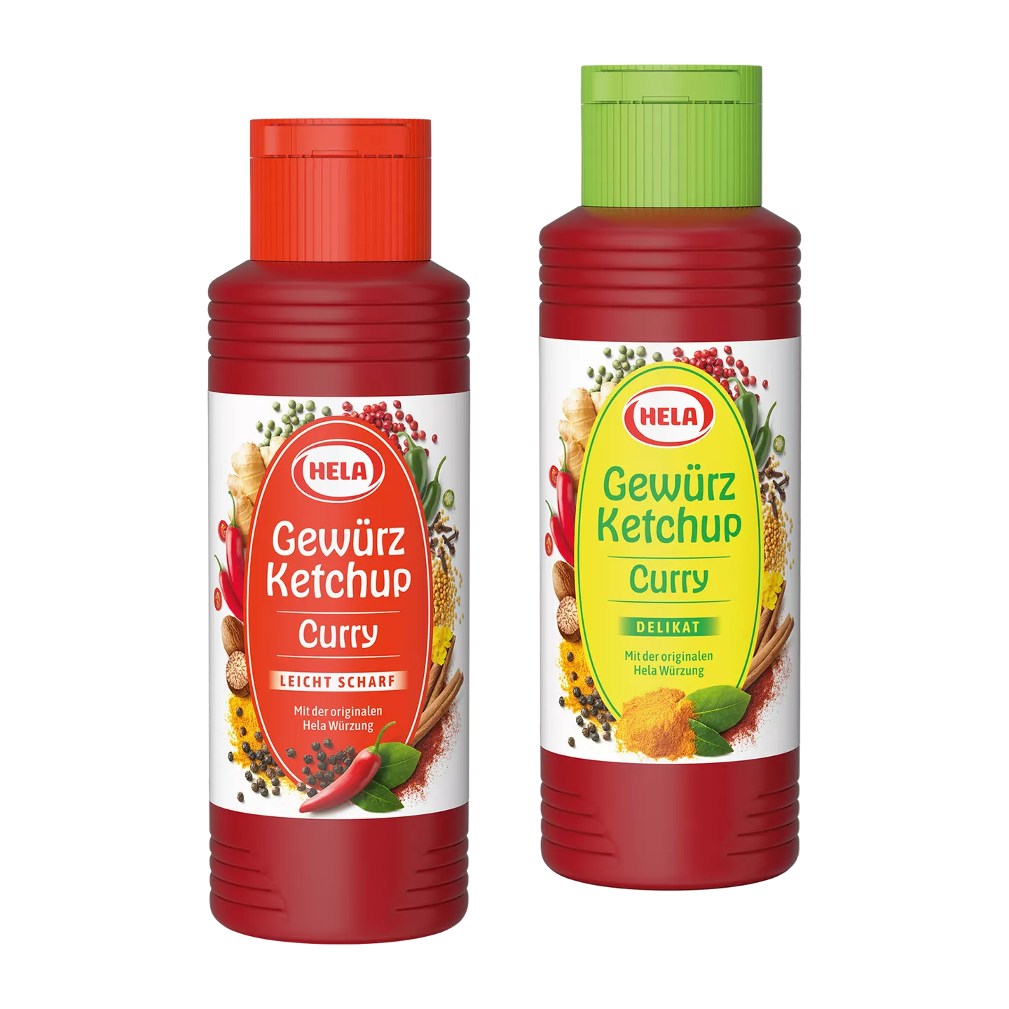 Gewürzketchup
