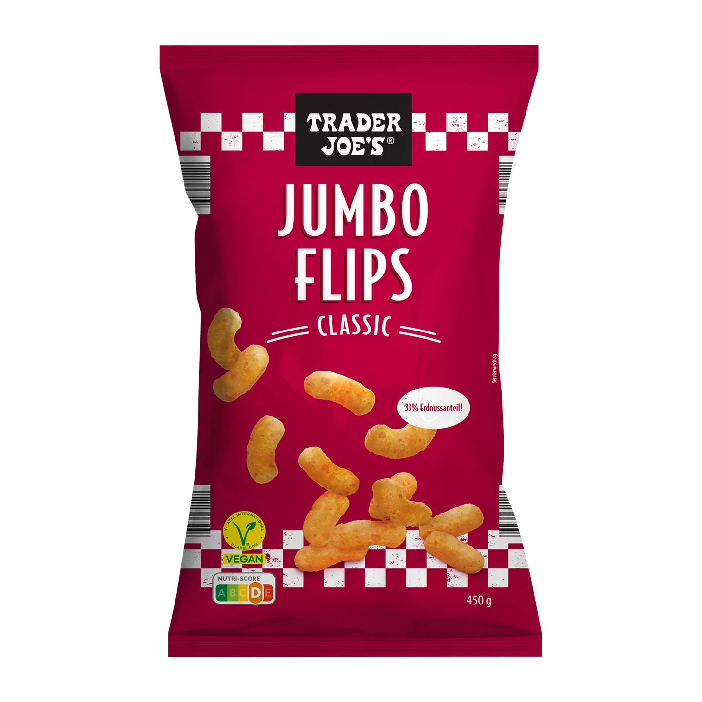 Jumbo-Flips