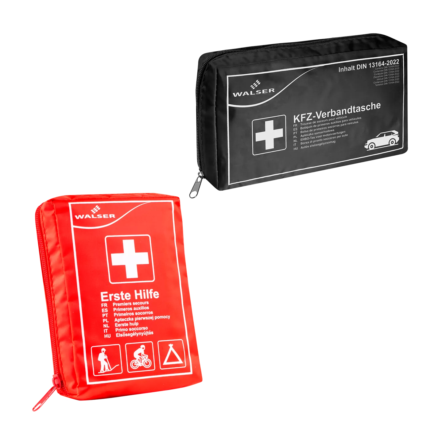 Kfz-Verbandtasche / Erste-Hilfe-Tasche