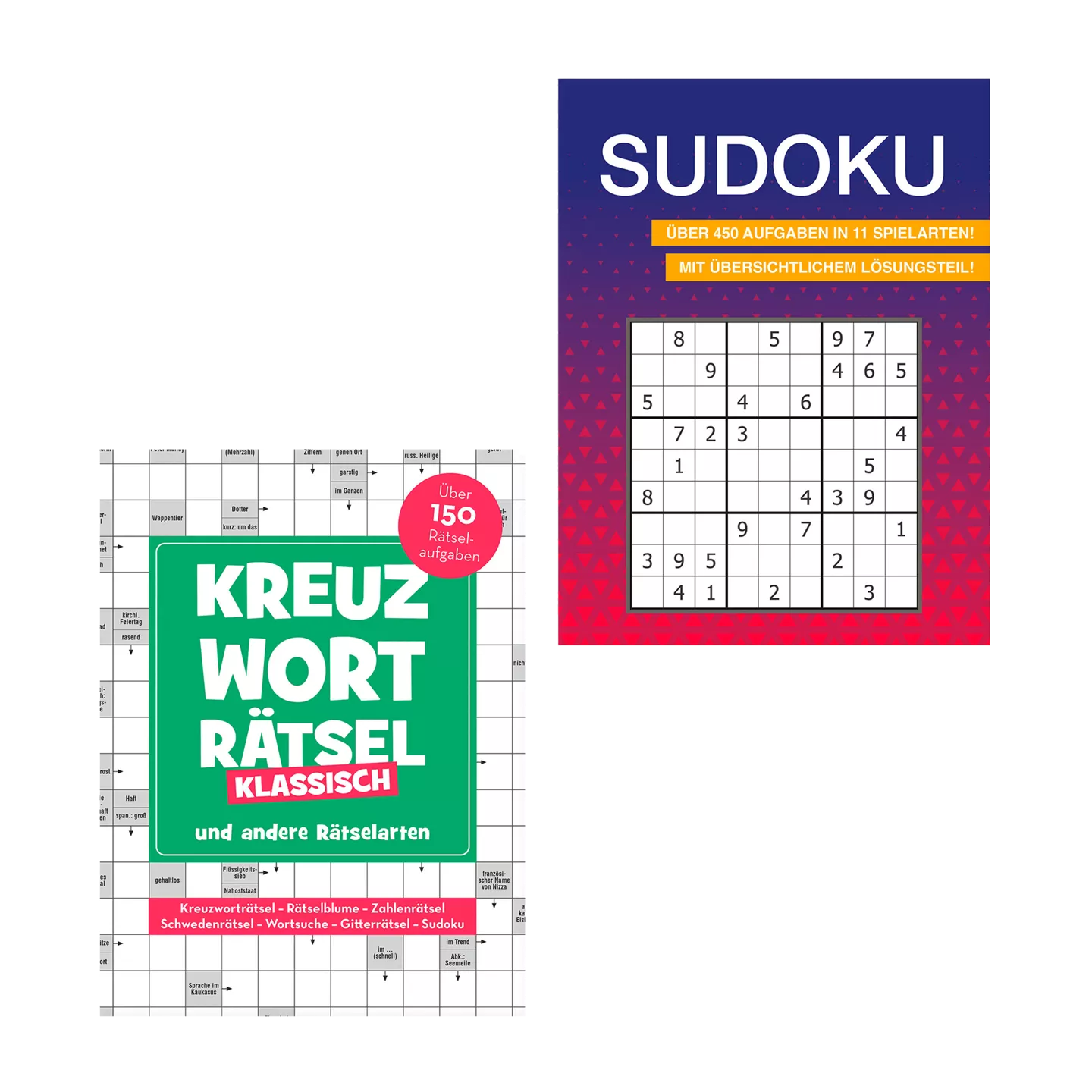 Rätselbuch